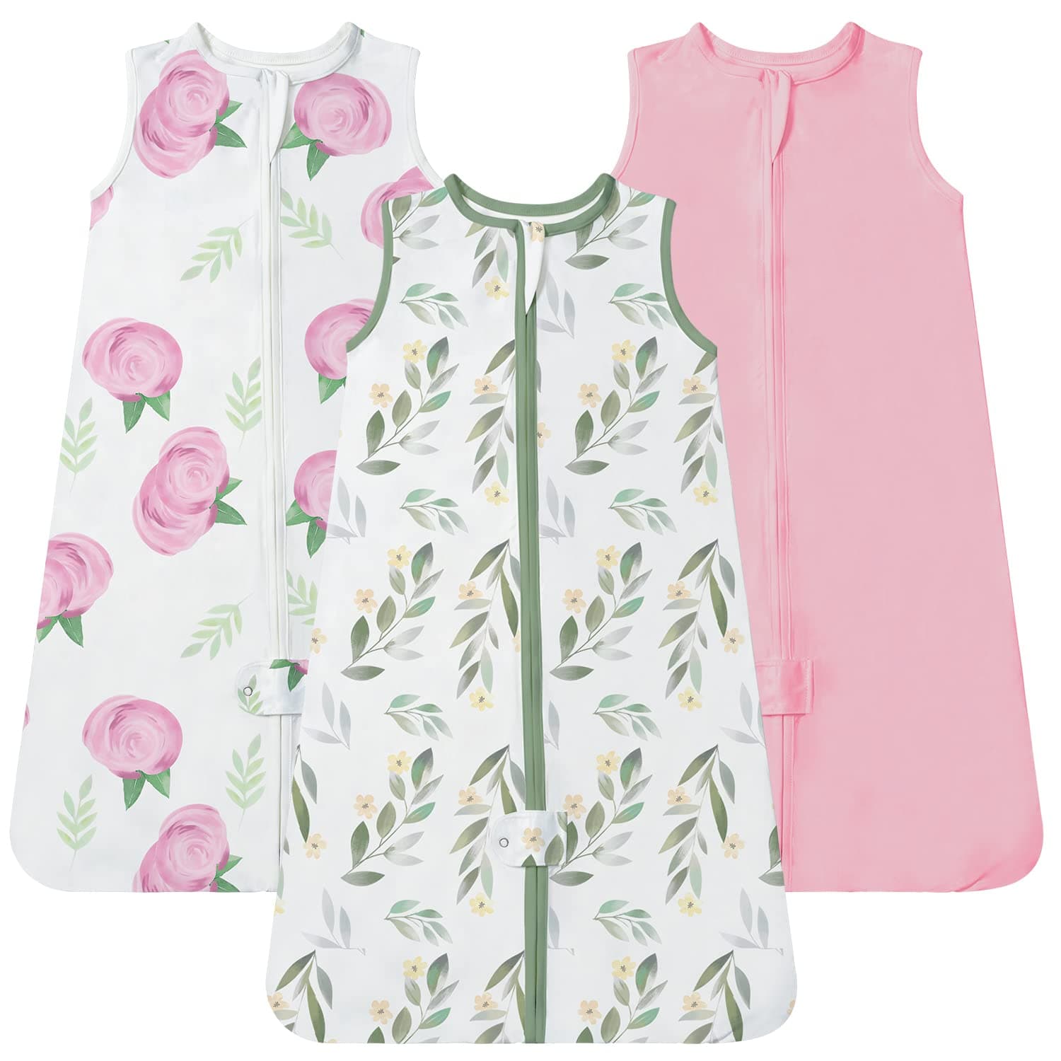 שק שינה לתינוקות בגילאים 6-12 חודשים מבית TILLYOU