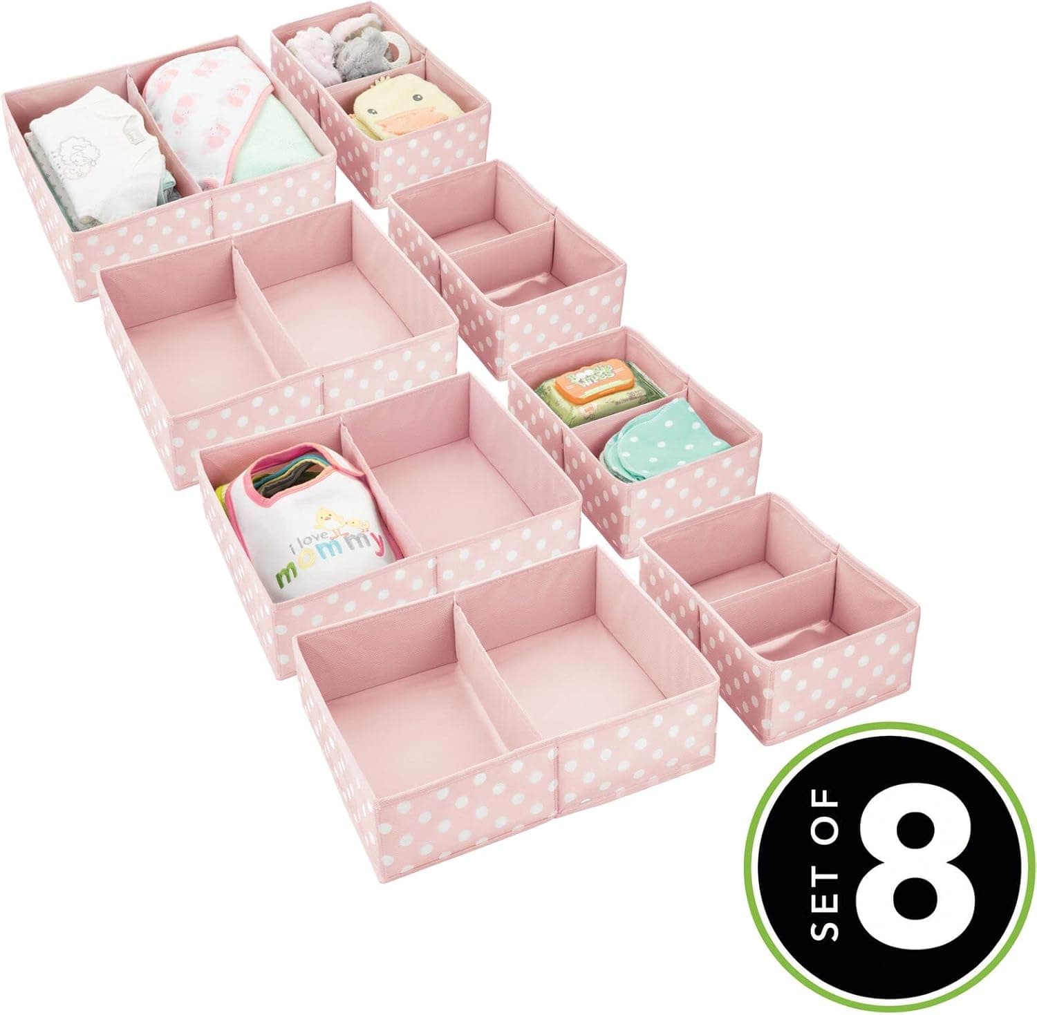 ארגונית תלייה למשטח החתלה לתינוקות