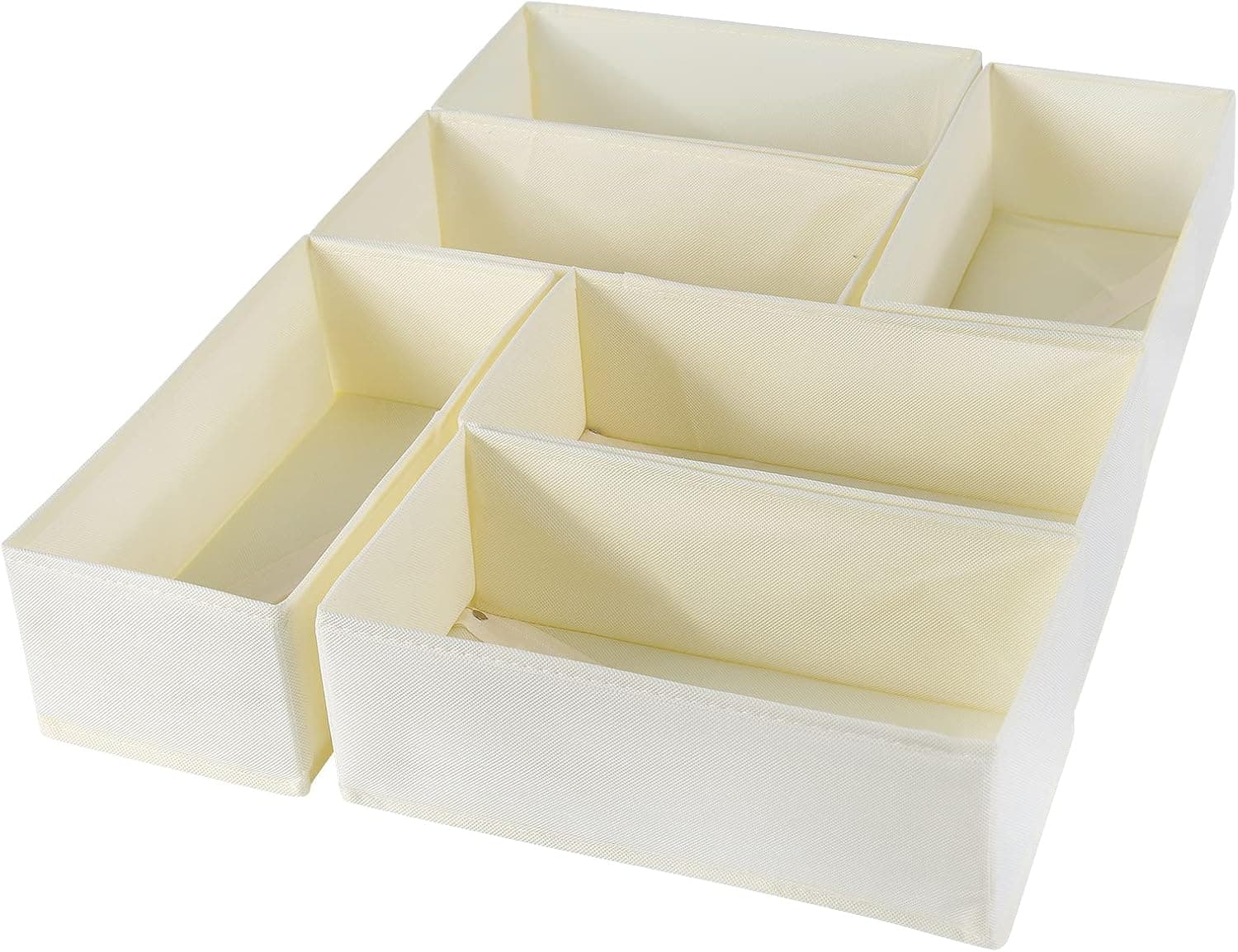 סט של 2 חלקים ארגונית לשידת החתלה