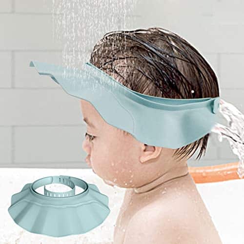 כובע מקלחת לתינוק להגנה על העיניים Piyl