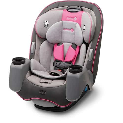 כיסא בטיחות לתינוק לרכב 1® Crosstown DLX All-in-One