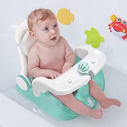 מושב אמבטיה לתינוק 3 מצבים מבית BabyBond