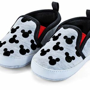 נעלי מיקי מאוס חמודות לתינוקות מבית דיסני